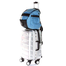 Adjustable Elastic Telescopic Travel Bag & Luggage Strap Travel Accessories QIAQU Official Store