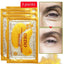 Anti-Aging Gold Collagen Eye Mask Creams OEDO Official Store 