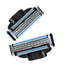Anti Slip Design Replaceable Razor Head Men's Shaving Razor Razor Fantasy Baby 0818 Store 