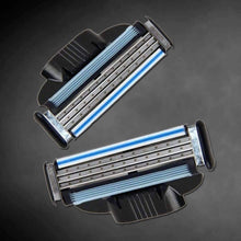 Anti Slip Design Replaceable Razor Head Men's Shaving Razor Razor Fantasy Baby 0818 Store 