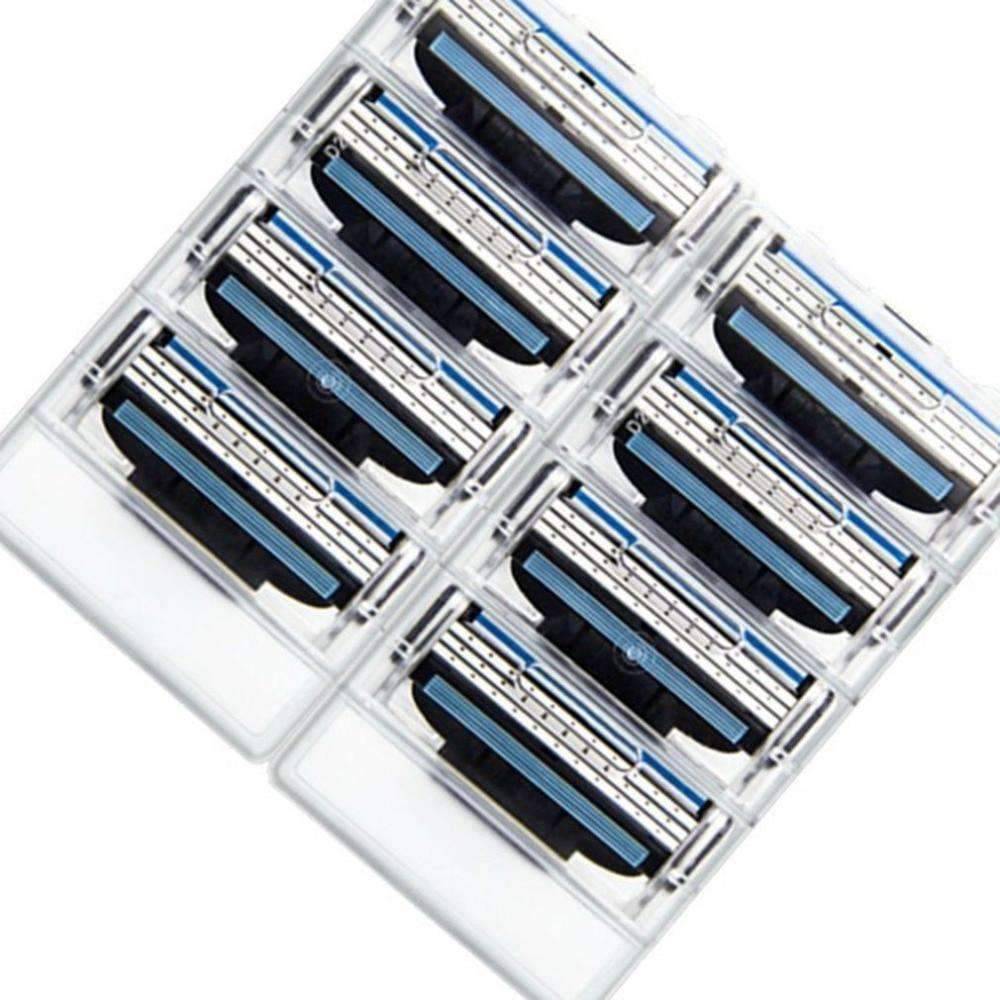 Anti Slip Design Replaceable Razor Head Men's Shaving Razor Razor Fantasy Baby 0818 Store 