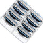 Anti Slip Design Replaceable Razor Head Men's Shaving Razor Razor Fantasy Baby 0818 Store 