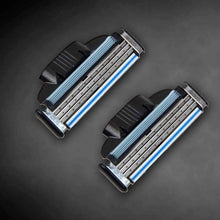 Anti Slip Design Replaceable Razor Head Men's Shaving Razor Razor Fantasy Baby 0818 Store 