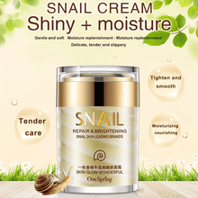 Anti Wrinkle And Nourishing Anti Acne Snail Facial Self Tanners and Bronzers Cream Facial Self Tanners & Bronzers ARTISCARE Authorized Store