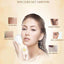 Anti Wrinkle Anti Aging Snail Moist Nourishing Facial Self Tanners Cream