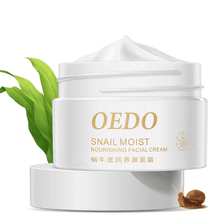 Anti Wrinkle Anti Aging Snail Moist Nourishing Facial Self Tanners Cream Facial Self Tanners & Bronzers OEDO Official Store 