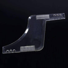 Beard Styling Template Hair Comb Beard Shaping Tool Combs Shop4465003 Store Transparent