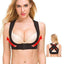 Belt Band Brace Bust Gather Women’s Chest Support Bra Bras Shop2857027 Store 