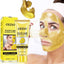 Black Spots Stains Face Pores Clean Gold Mask Treatments & Masks Beautiful Life SkinCare Store 