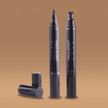 Black Stamp Waterproof Double-ended Eyeshadow and Eyeliner Eye Shadow & Liner Combination SD Store
