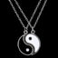 Black White Best Friends Necklace Pendant Necklaces Fashion Market Co., Ltd. 