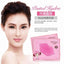 Blemishes Lighten Collagen Moisture Gel Mask Lips Care for Women