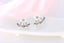 Blossoms Flower Shaped Stud Earrings for Women