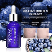 Blueberry Hyaluronic Anti-Wrinkle Skin Care Serum Serum Goodlan Store