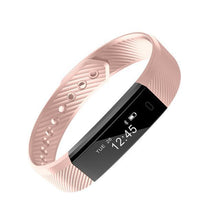 Bluetooth Smartband Wristwatch Digital Watches TOPTOP Store Pink 