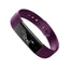 Bluetooth Smartband Wristwatch Digital Watches TOPTOP Store Purple 