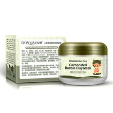 Bubble Clay Hyaluronic Acid Face Mask Treatments & Masks SkinCare Store 