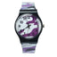 Camouflage Rubber Children Watches Children's Watches Shenzhen Sunshine Wholesale Co.,Ltd Purple 