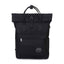 Canvas Nylon School Bag Zipper Laptop Backpacks for Women