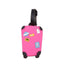 Cartoon Design Identifier Label Travel Luggage Address Holder