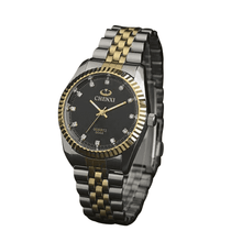 Casual Fashion Waterproof Leather Band Lover Watch Lover's Watches CHENXI Official Store