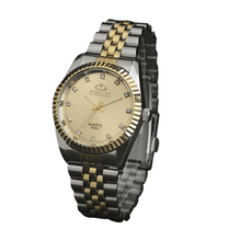 Casual Fashion Waterproof Leather Band Lover Watch Lover's Watches CHENXI Official Store