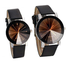 Charming Delicate Leather Band Casual Dress Lover Watch Lover's Watches MINHIN Official Store