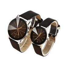 Charming Delicate Leather Band Casual Dress Lover Watch Lover's Watches MINHIN Official Store
