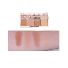Concealer Palette Natural Contour Face Concealer Makeup Concealer O.TWO.O Official Store 9110A1