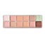 Concealer Palette Waterproof Face Concealer Makeup Contouring Cream Concealer O.TWO.O Official Store N9101-jianhuo 