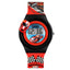 Creative Cartoon Watches for Children Children's Watches China Hotsell Watches Store red 