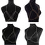 Crystal Bra Body Necklace Chain Necklaces Stone Fans Manufacturer Store 