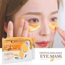Crystal Collagen Dark Circles Remover Creams AMEIZII Official Store 