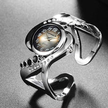 Crystal Luxury Rhinestone Fashion Bangle Women’s Bracelet Watch Women's Watches Love watch. Store