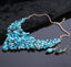 Crystal Wedding Party Jewelry Sets Bridal Jewelry Sets Carol Jewelry Lake Blue 