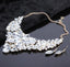 Crystal Wedding Party Jewelry Sets Bridal Jewelry Sets Carol Jewelry White 