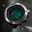 Digital Waterproof Sports Wristwatch