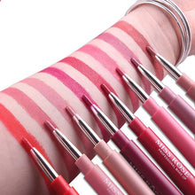 Double-End Functional Waterproof Pigment Lip Liner Lip Liner Molovely Store