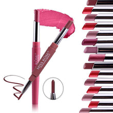 Double-End Functional Waterproof Pigment Lip Liner Lip Liner Molovely Store