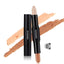 Double Extension Highlighter Shadow Concealer Stick Concealer HuaSign BeautyHealth Store 