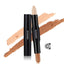 Double Extension Highlighter Shadow Concealer Stick Concealer HuaSign BeautyHealth Store 