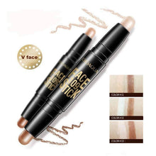 Double Head 3d Skin Highlighter And Skin Bronzers Pen Bronzers & Highlighters BIOAQUA Makeup Store 01