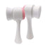 Double Side Silicone Face Vibration Massager Brush Skin Cleanser Cleansers Henny Liu's store 