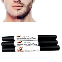 Effective Liquid Beard Growth Pen Styling Spray Hair & Scalp Treatments VV Beautiful Girl Store