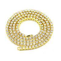 Egyptian Key to Life Cross Vintage Necklace Pendant Necklaces qijewells Store 1 row chain gold 30in 1 row chain 