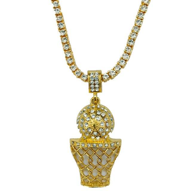 Egyptian Key to Life Cross Vintage Necklace Pendant Necklaces qijewells Store 3mm tennis basket 30in 1 row chain 