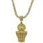 Egyptian Key to Life Cross Vintage Necklace Pendant Necklaces qijewells Store 3mm tennis basket 30in 1 row chain 