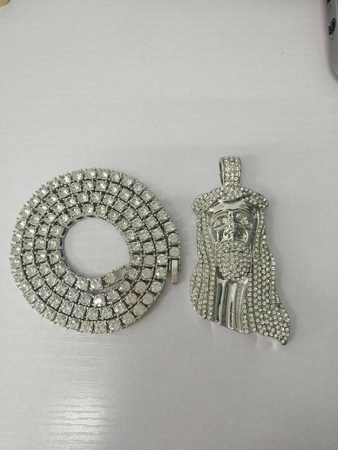 Egyptian Key to Life Cross Vintage Necklace Pendant Necklaces qijewells Store jesus silver 30in 1 row chain 