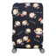 Elastic Travel Bag Trolley Suitcase Protective Cover Travel Accessories YIWU ZHUOYIMEI Store 2 S 