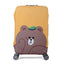 Elastic Travel Bag Trolley Suitcase Protective Cover Travel Accessories YIWU ZHUOYIMEI Store 3 M 